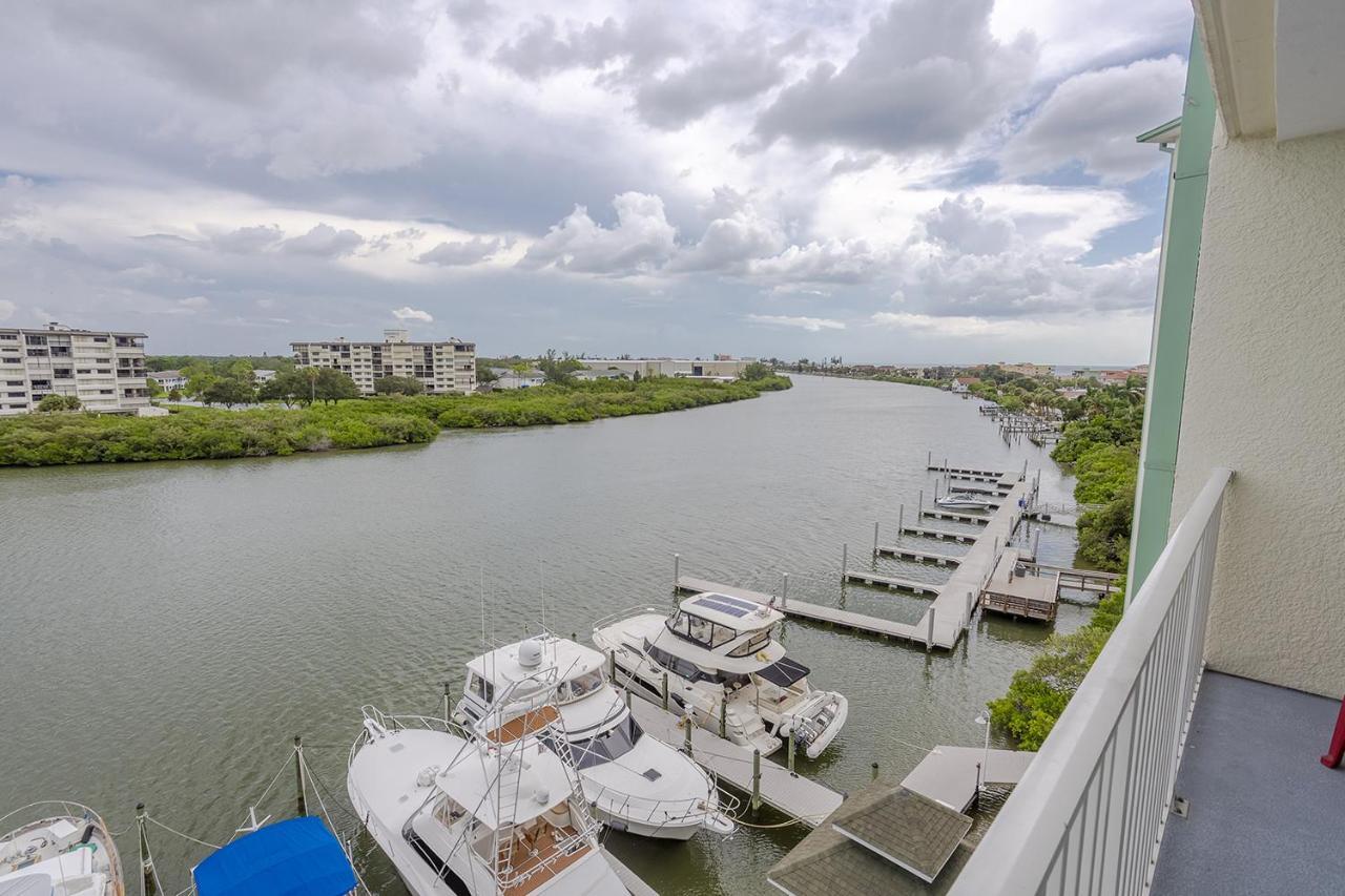 Villa Indian Rocks Beach Harbourside - Waterpark Clearwater Beach Exterior foto